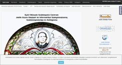 Desktop Screenshot of jaisz.hu